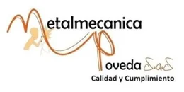 Logo de Metalmecánica Poveda
